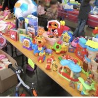 Bourse aux jouets et affaires de puéricultures