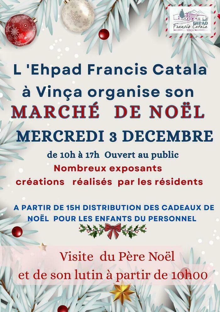 Marché de Noël