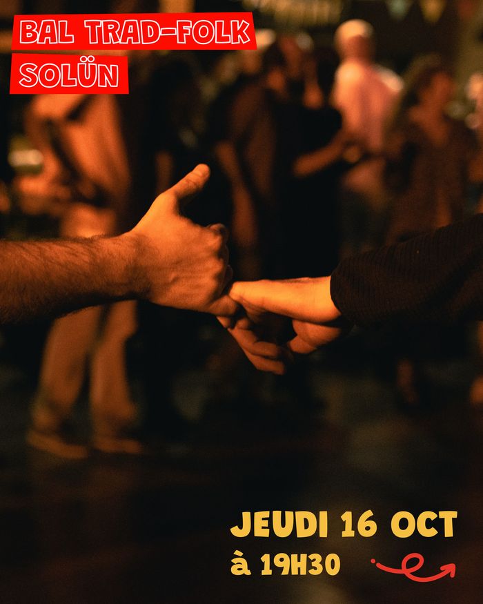 Bal Trad bretonne