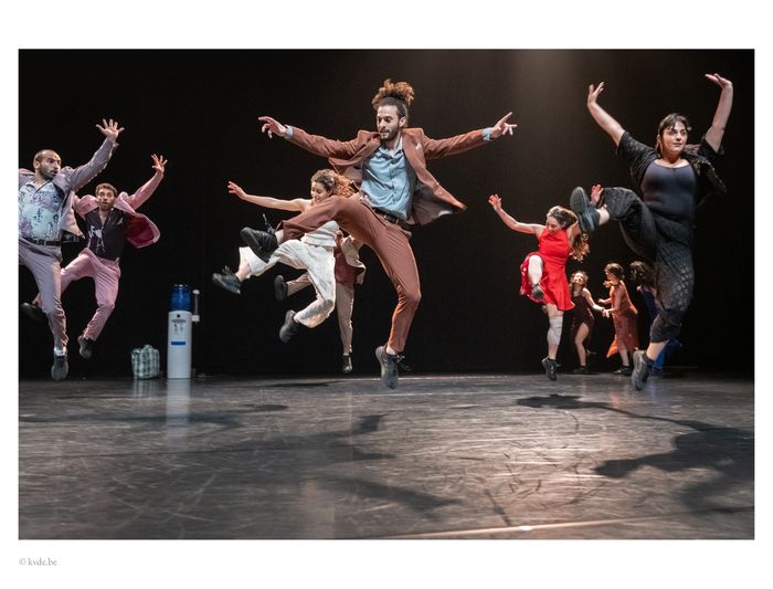 Evènement Escales Danse dès 12 ans, mercredi 26 janvier à 20h30 à Goussainville