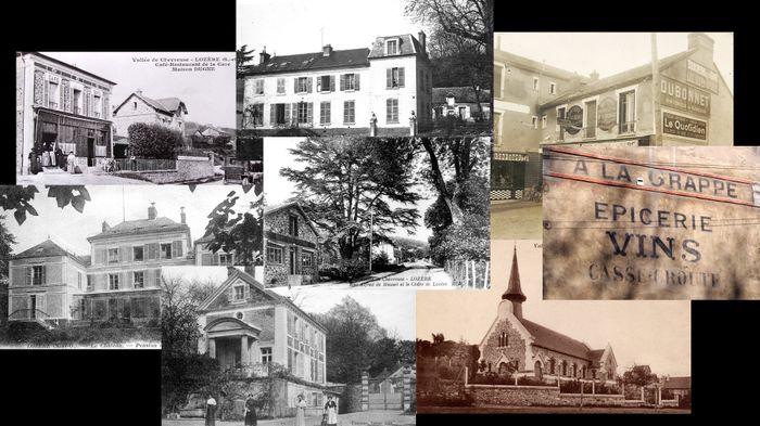 Promenade commentée gratuite dans l'ancien hameau de Lozère à Palaiseau