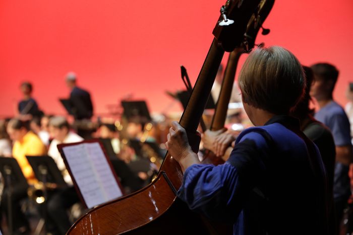 Orchestre d'Harmonie de la ville de Nevers