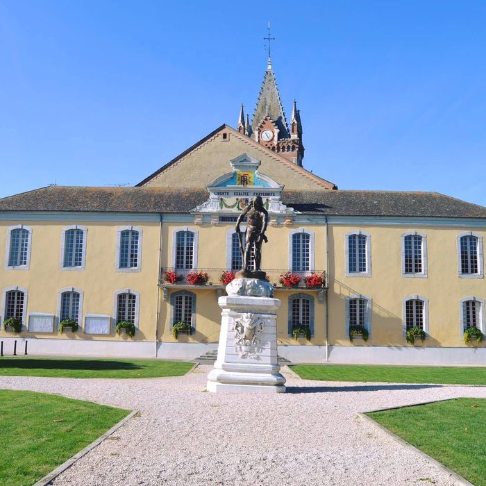 Visite guidée du village de Vic-en-Bigorre
