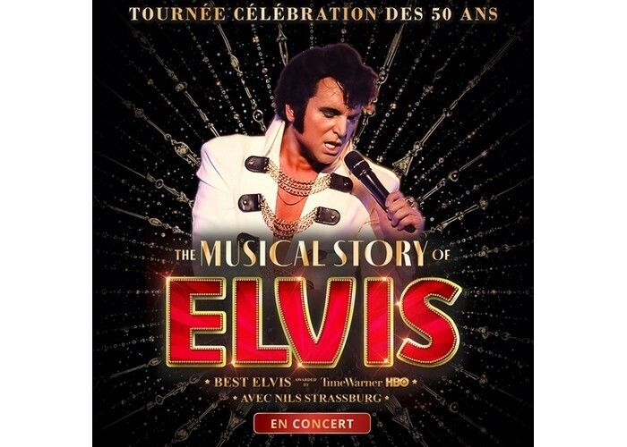The Musical Story of Elvis