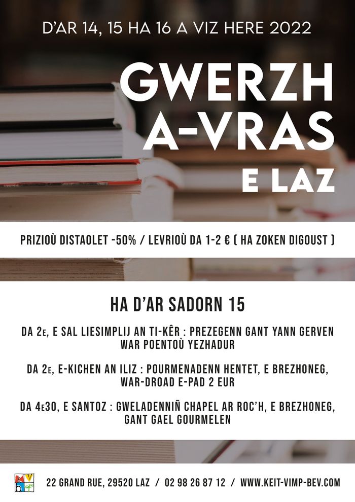 Grande vente Keit Vimp Bev