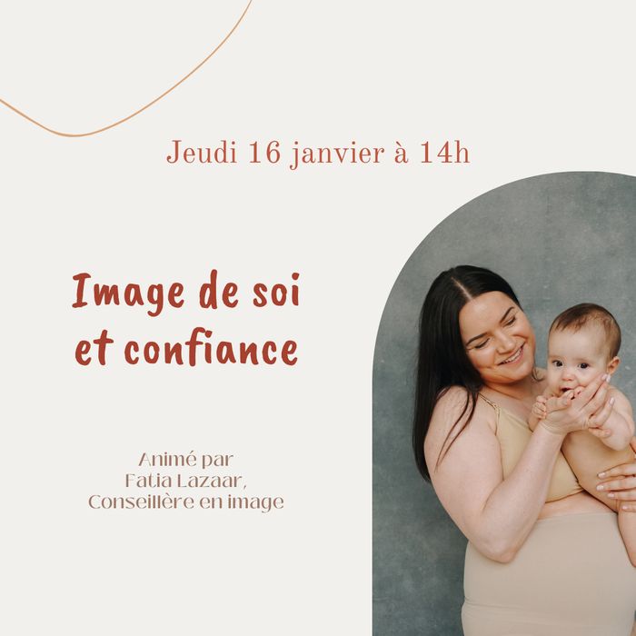 Image de soi et confiance