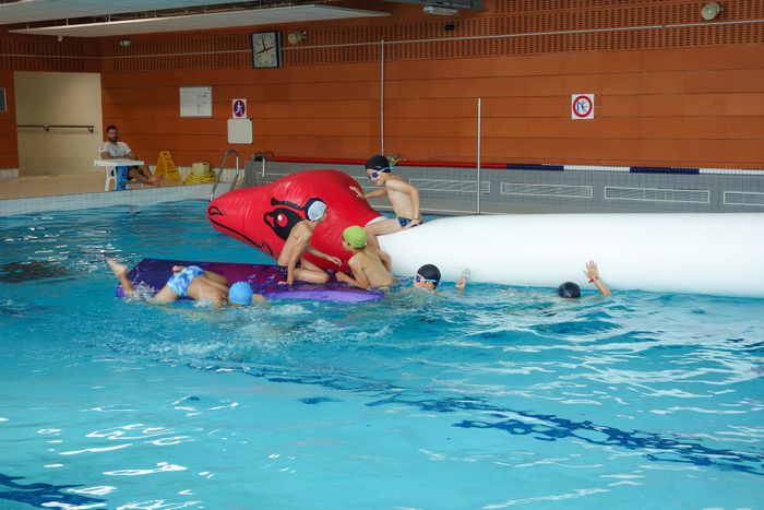 Splash party