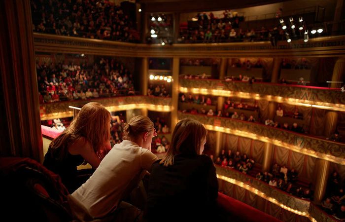 Tous à l&rsquo;Opéra !