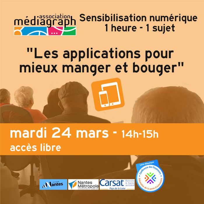 Sensibilisation : Manger bouger