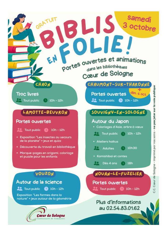 Visuel évènement