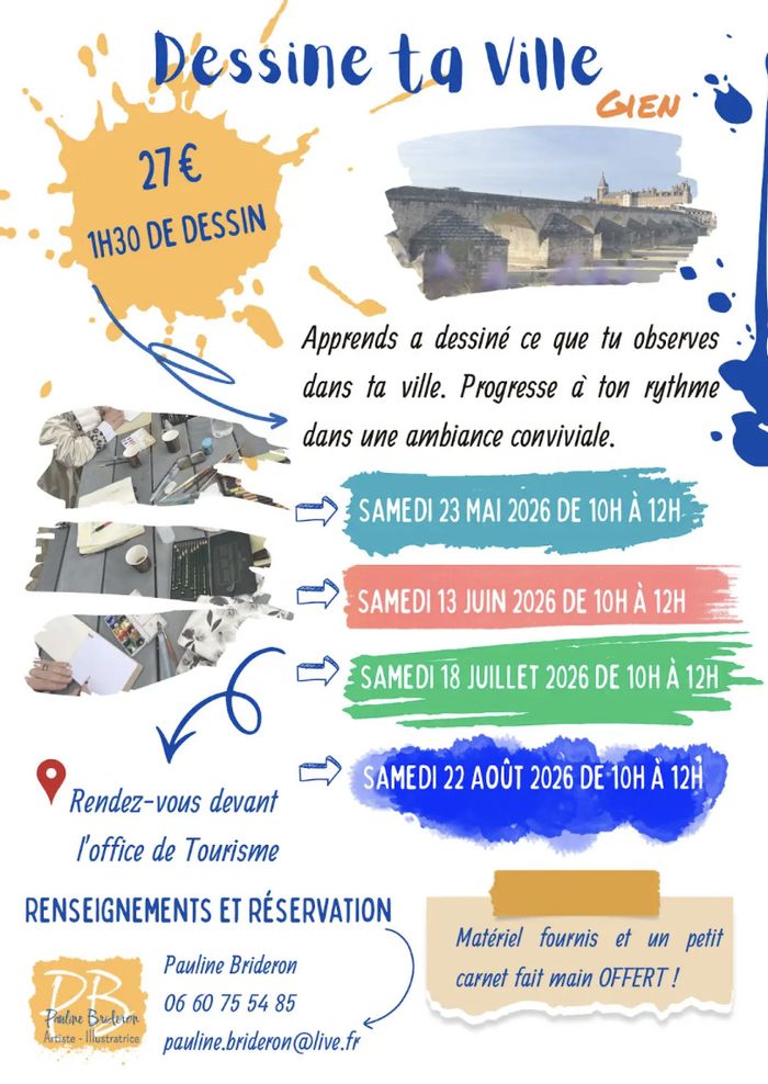 Visuel évènement