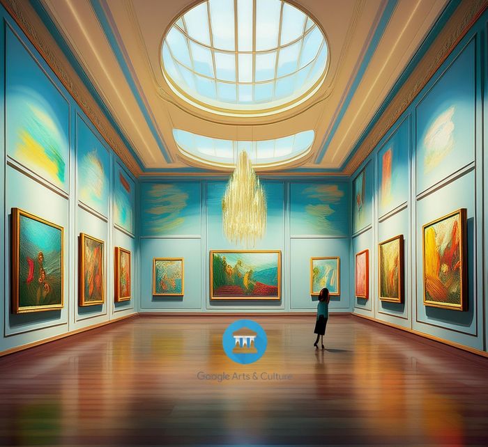 Art et culture sur Internet