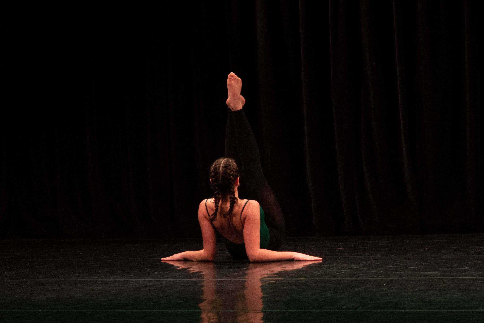 Carte blanche danse
