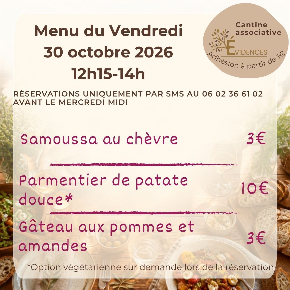 Cantine associative