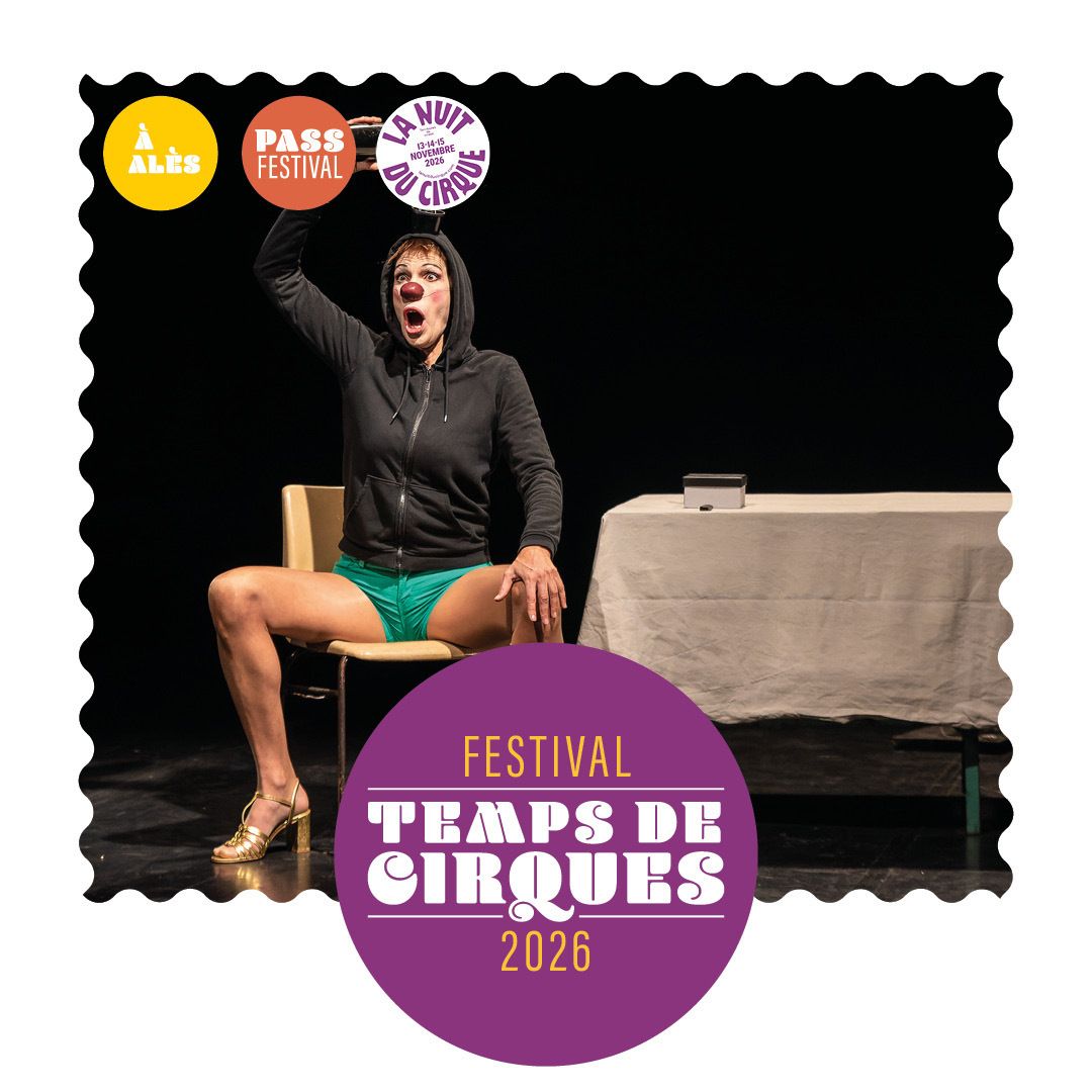Festival Temps de Cirques • Spectacle : Quarantaine • Exquise Compagnie