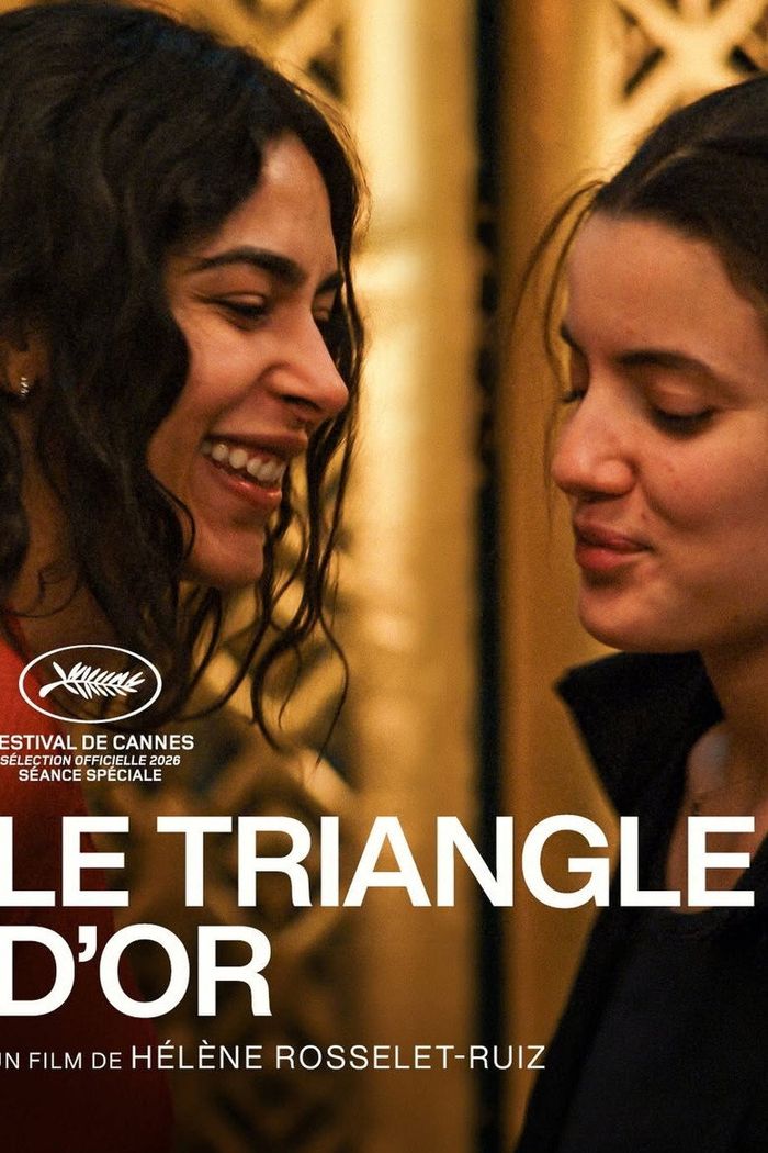 Le triangle d or - Pour gagner sa vie, Laura accepte un emploi au service de Souria. Installée dans un hôtel particulier du triangle d’or par son amant, un riche prince saoudien, Souria vit dans l’...