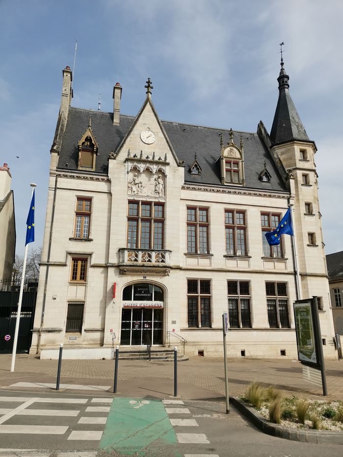 Instants de ville: Quand les pierres parlent