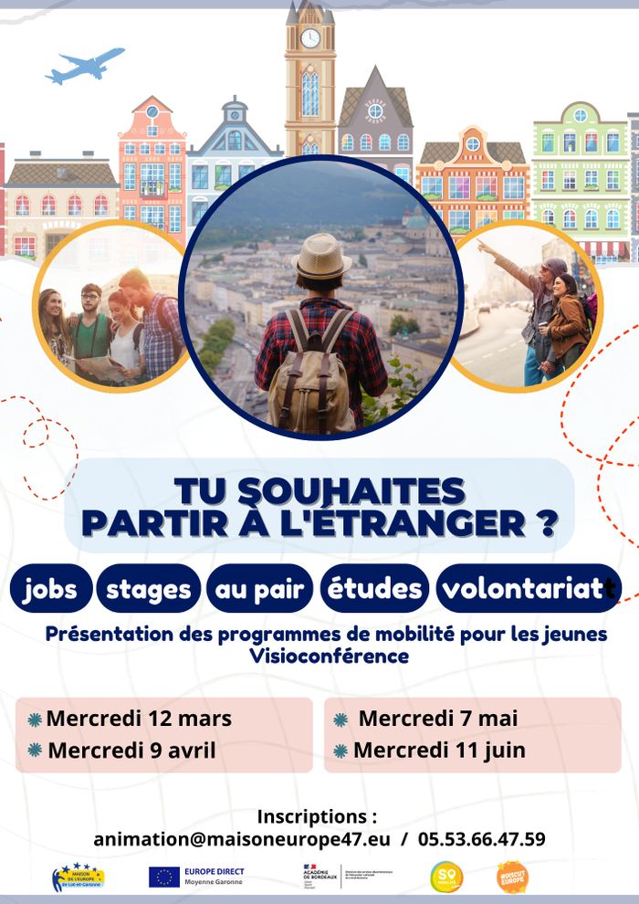 Atelier de mobilité internationale