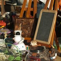 Brocante mensuelle