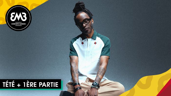 TÉTÉ en concert à l'EMB !