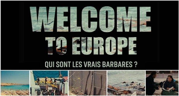 Welcome to Europe - Ciné-discussion