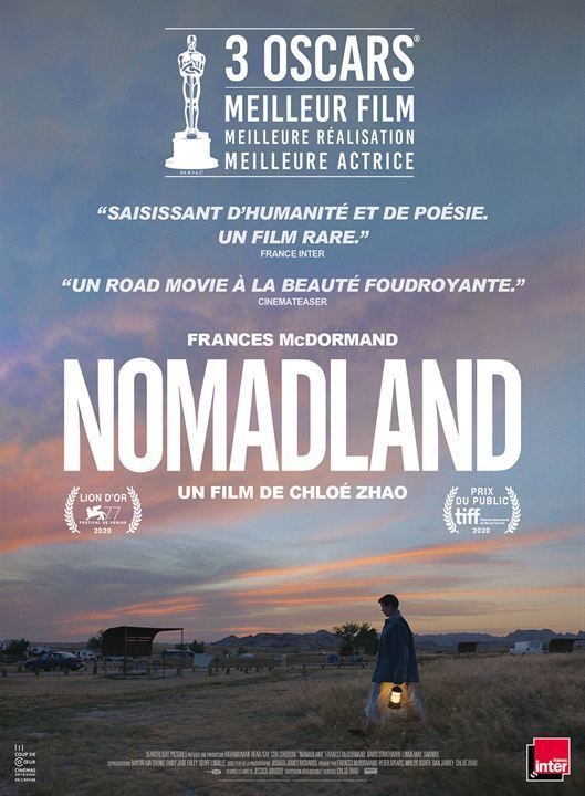 ACNE "NOMADLAND" de Chloé Zhao