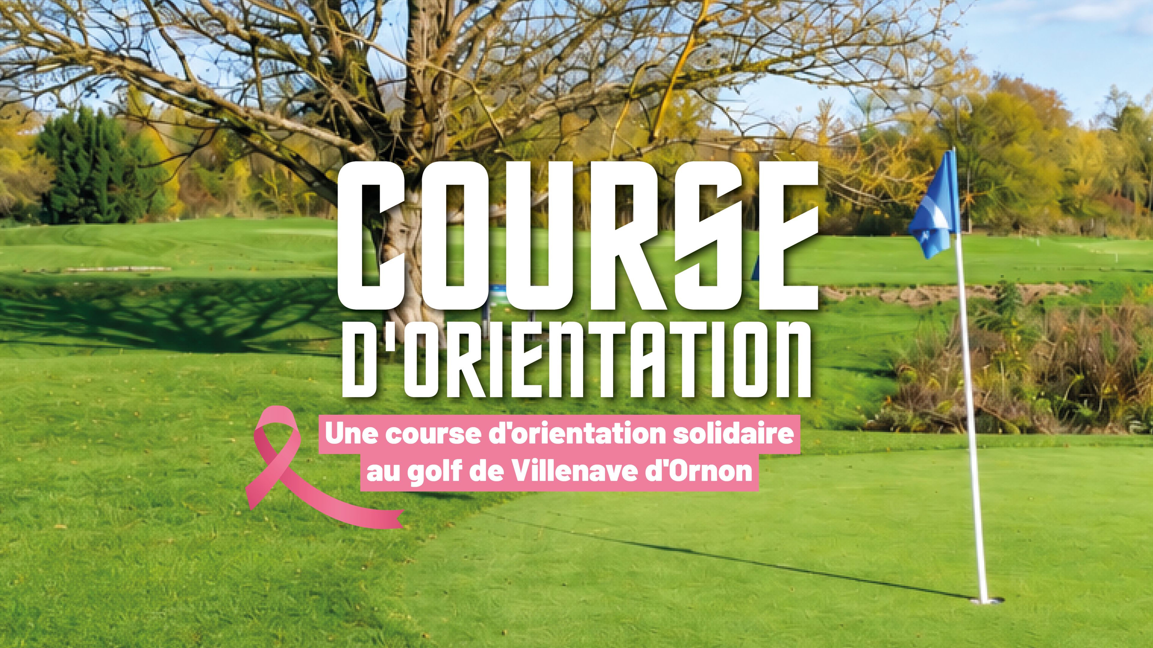 Course d'orientation solidaire