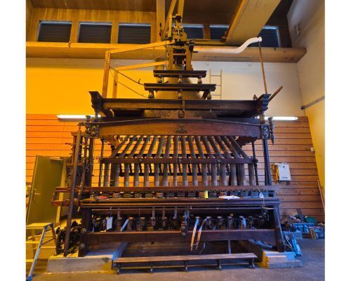 The incredible story of the weaving loom