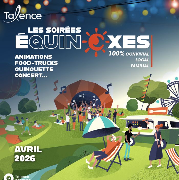 Les soirées Équinoxes - Bois Bel Air