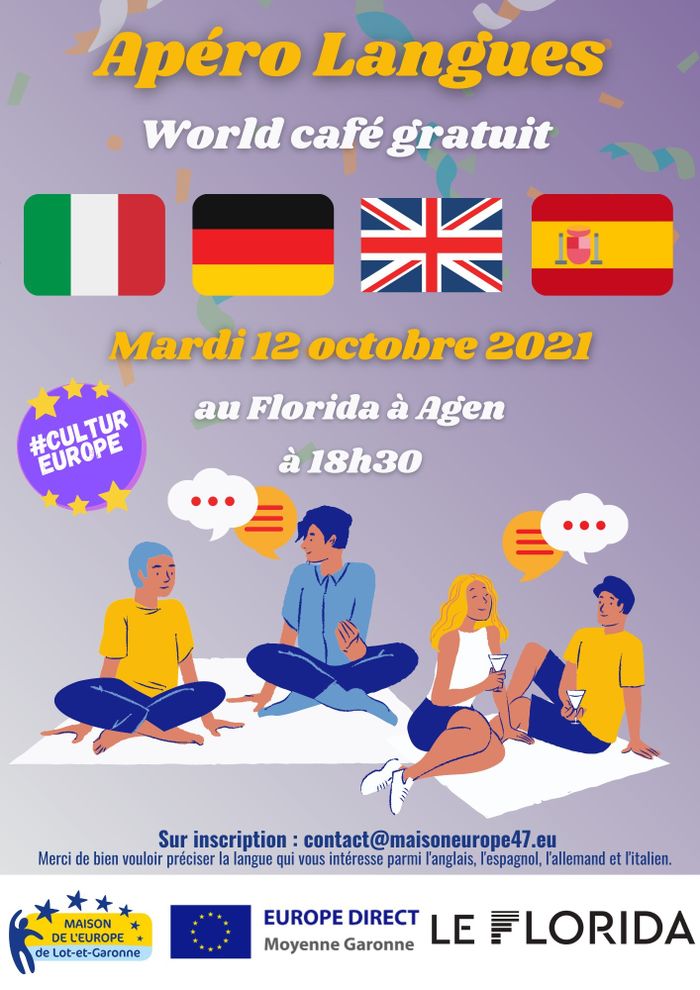Apéro-langues