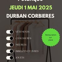 Vide grenier et dressing ,Concours de pétanque