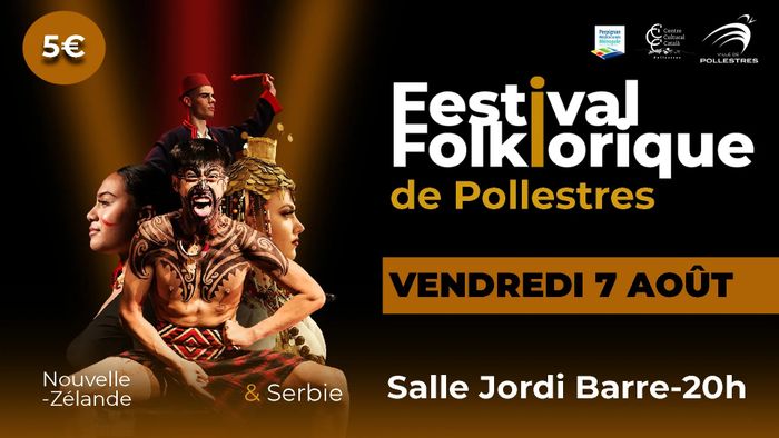 Festival Folklorique de Pollestres