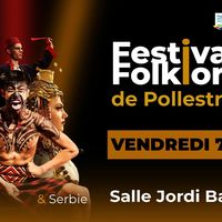 Festival Folklorique de Pollestres