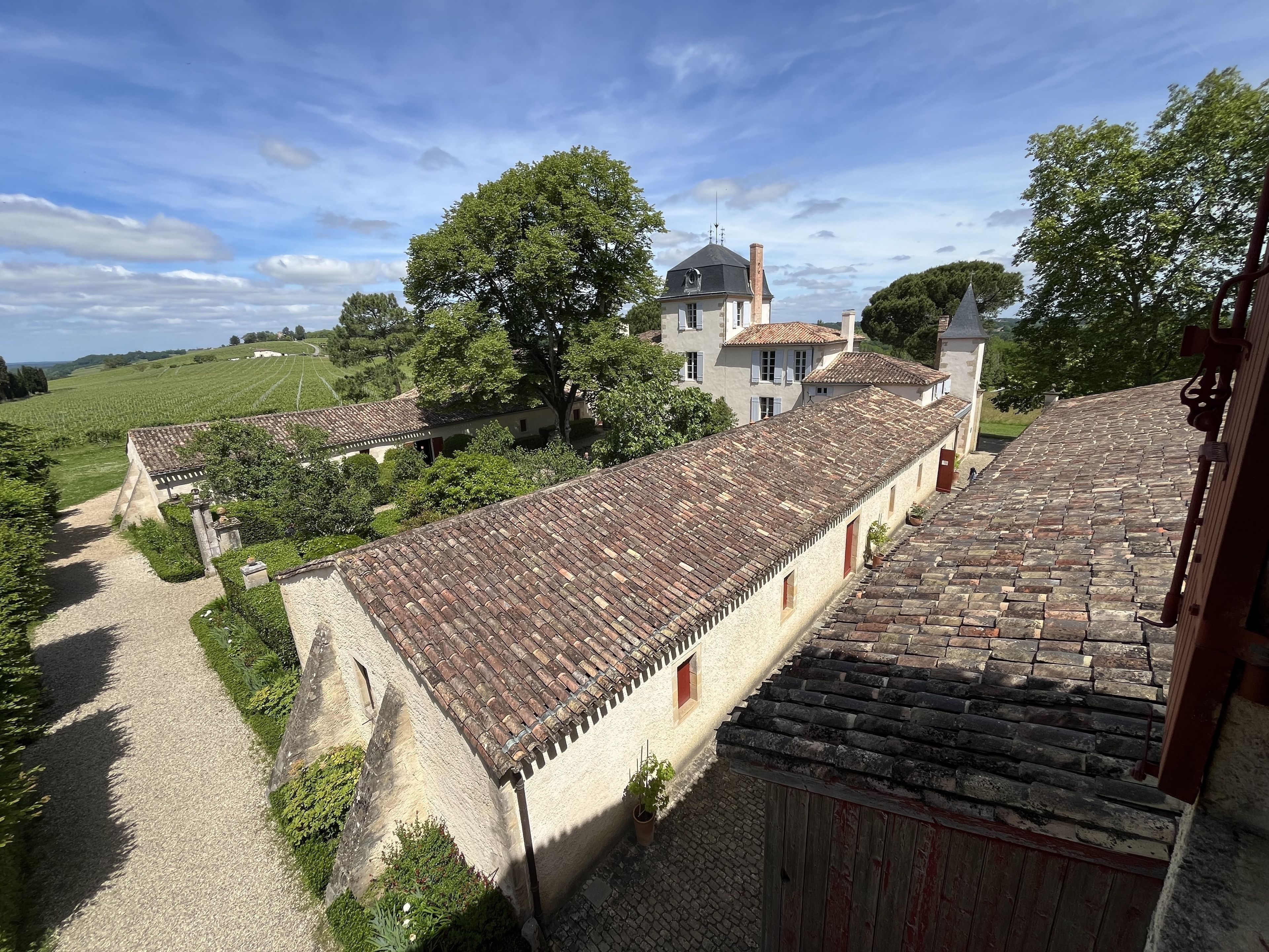 Bienvenue au Domaine de Malagar, maison de l'écrivain François Mauriac
