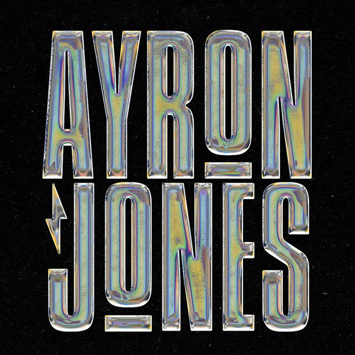 AYRON JONES + 1ÈRE PARTIE