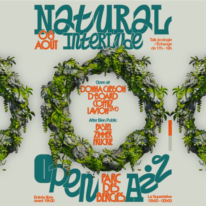 Natural Interlude – After Party