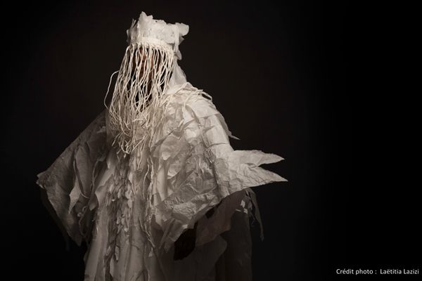 Artistes à suivre: Sonia Lê Van Lê | Sculpture papier