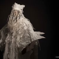 Artistes à suivre: Sonia Lê Van Lê | Sculpture papier