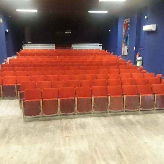 Visite guidée du Cinéduc