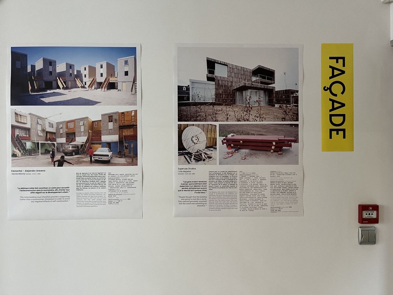 Exposition « Matière grise »