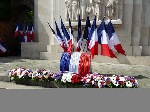 Cérémonie « Libération de Fourchambault »