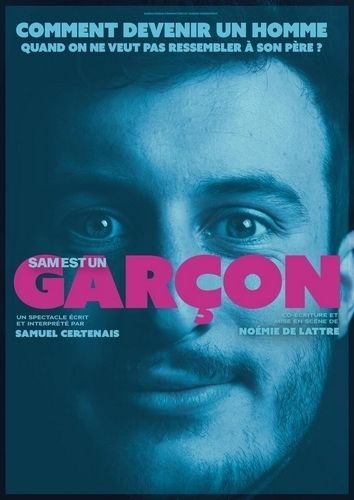 Samuel Certenais, Garçon