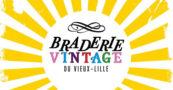 Braderie-brocante "La Vintage" 2025