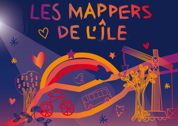 Balade en Mapp mobile