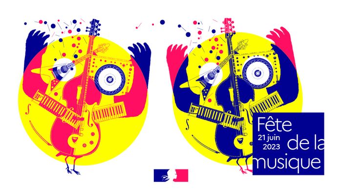 Trio Ebali / Fête de la Musique