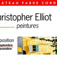Peintures de Christopher Elliot