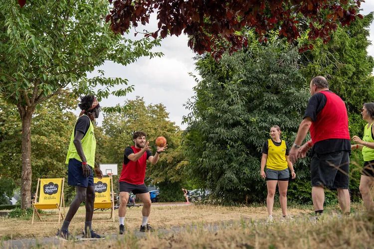 Caravane du sport