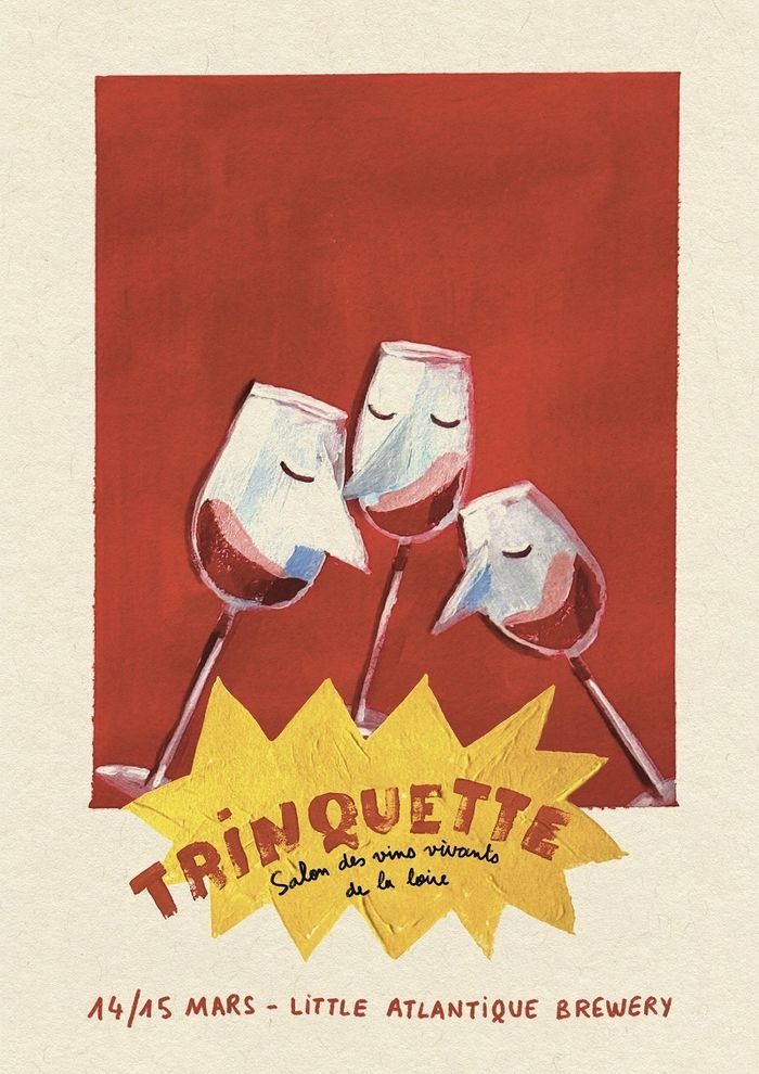 Trinquette, salon des vins vivants de la Loire
