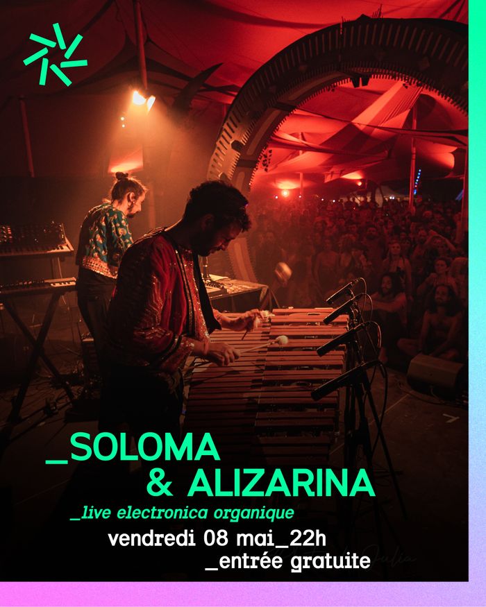 Soloma & Alizarina