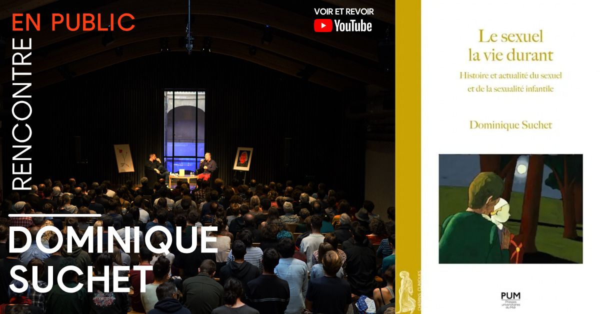 APF - Rencontre avec Dominique Suchet